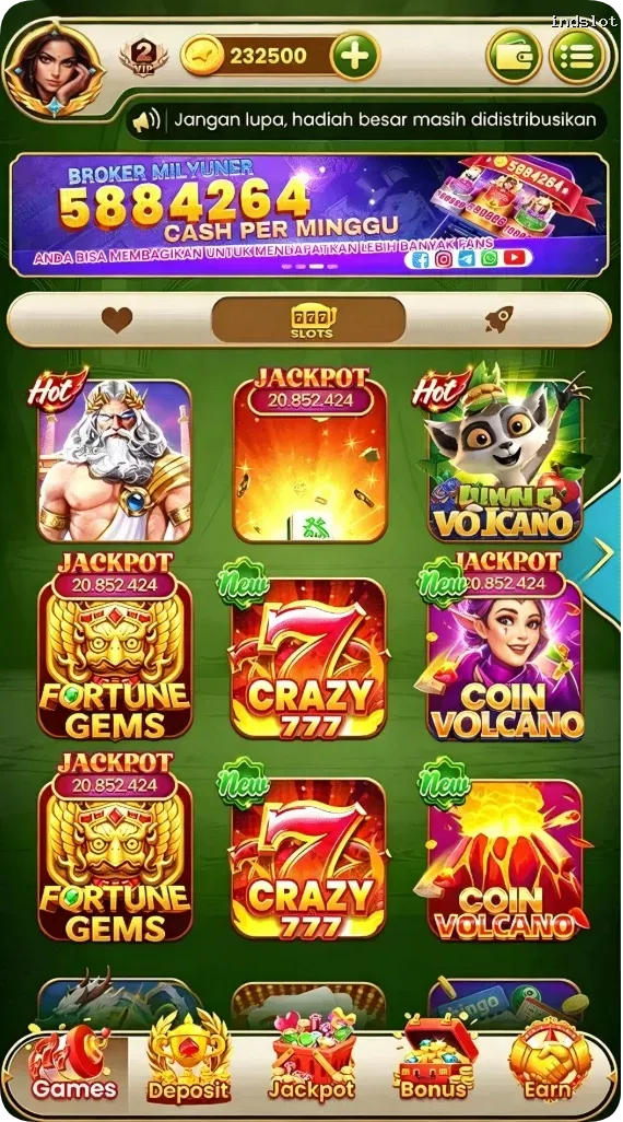 indslot APK