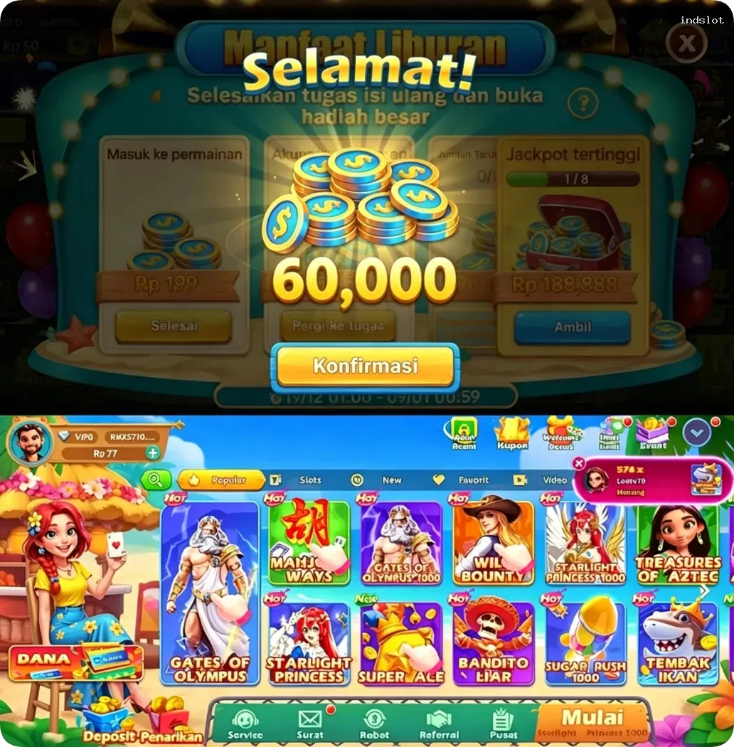 indslot Masuk - indslot Resmi